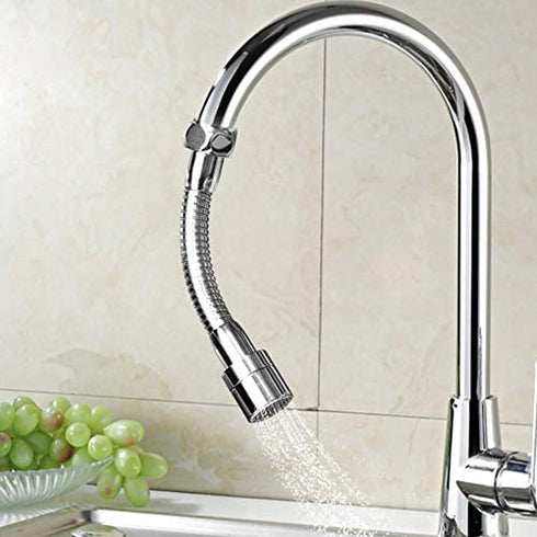 5 Pack 0.5 GPM Regular Size Water-Saving Sink Faucet Aerator Insert Replacements, Flow Restrictor Sink Faucet Aerators Replacement Parts for Bathroom or Kitchen by NIDAYE