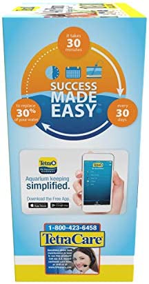 Tetra Whisper Air Pump with Minimal Noise and Maximum Air Flow