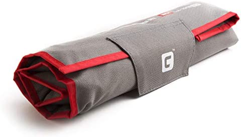 Capri Tools Wrench Roll Up Pouch, SAE, 13 Pockets