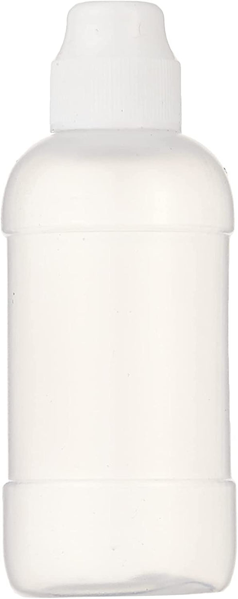 Handy Art Empty 2 ounce Marker Bottle, Dauber Tip and Cap, 12-Each (900-003) , White