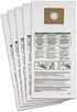 Shop-Vac 9193100 Genuine 3.5-Gallon Hang Up Collection Bag