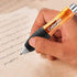 GALAGEE Big Fat Heavy Weighted Pens - Wide Grip Weighted Ballpoint Pens with Two Extra Refills - Hand Writing Aids for Tremors,Parkinsons,Autism,Carpal Tunnel,Arthritis or Fine Motor Skill Issue