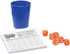 Farkle — Classic Dice-Rolling, Risk-Taking Game — Comes with Dice-Rolling Cup — Family Fun Game Night — Ages 8+