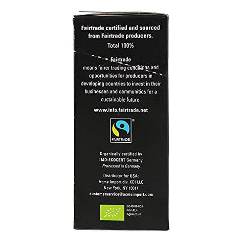 Mount Hagen Organic Instant Decaf Single Serve, Dark Chocolate, 25 Count, 1.76 Ounce