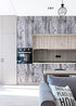 Gray Wood Rustic Contact Paper Wood Peel and Stick Wallpaper Reclaimed Wood Looking Wallpaper Removable Adhesive Wallpaper Wall Covering Shelf Vinyl Paper Roll 118.71inchX17.71inch