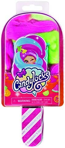 Candylocks 6052311 Sweet Treat Dolls Assortment (Styles May Vary), Multi Colour