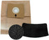 Bissell 5 Bag & Filter Kit for 4122 Zing Bagged Canister, New OEM Part, 1480, 8 Ounces, Brown