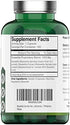 Boswellia Serrata Herbal Extract Capsules | 1200 MG/Capsule (120 Capsules) | Joint Support Supplement* | Promotes Mobility & Flexibility* | Ayurvedic Herb: Indian Olibanum/Frankincense | TNVitamins