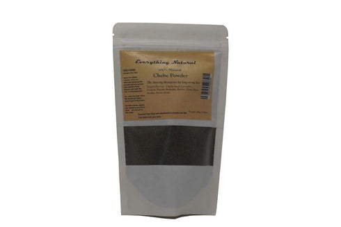 Everything Natural Authentic Traditional Organic Chebe powder from Chad 100g