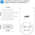 20W USB C Fast Charger with 10ft USB C to C Charging Cord for 2022/2021/2020/2018 iPad Pro 12.9 Gen 6/5/4/3, iPad Pro 11 Gen 4/3/2/1, iPad Air 5th/4th Generation, iPad 10th Generation, iPad Mini 6th