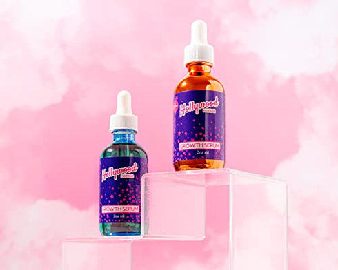 Hollywood Hair Bar Growth Serum 2oz