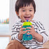 Chicco Sport Spout Trainer, Spill Free Baby Sippy Cup, 9 Months, Teal/Blue, 2 Count (Pack of 1)