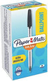 Paper Mate 2013158 InkJoy 50ST Ballpoint Pens, Ultra Smooth Ink, Reliable and Fluid 1.0mm Medium Tip, Pack of 24, Black