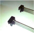 Hanging File Rail Clip (10 Pack) - File Folder Rail Clips