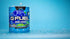 G Fuel Sour Blue Chug Rug Energy Powder Inspired By FaZe Rug – 10.44 oz Tub (40 Servings) – Natural Energy Drink Powder, Energy and Focus Supplement
