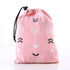 Baby Car Seat Covers-Acrabros Multifunctional Infant Carseat Canopy for Boys Girls,Stretchy Breathable Adjustable Peep Window Universal Fit Pink"Baby Arrow"