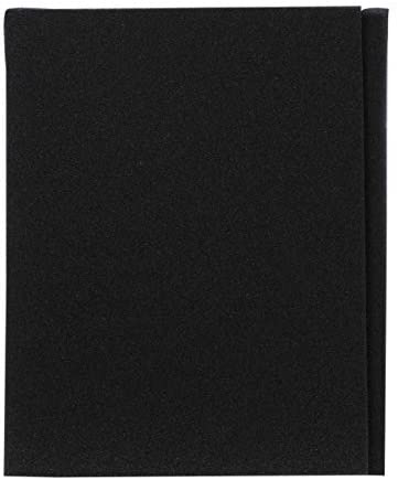 Duck Brand Replacement Air Conditioner Foam Filter, 24-Inch x 15-Inch x 1/4-Inch, 1285234