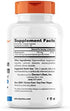 Doctor's Best High Absorption Magnesium Lysinate Glycinate, Easy to Swallow, 120 Ct