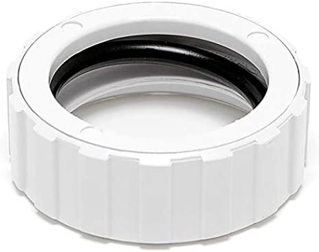 ATIE 360 Pool Cleaner Hose Swivel 9-100-3002 & Hose Nut 9-100-3109 Combo Kit for Zodiac Polaris 360 Pool Cleaner Hose Swivel 9-100-3002 and Hose Nut 9-100-3109 (2 Pack)