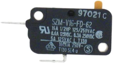 GE WB24X830 Monitor Switch for Microwave