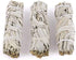 White Sage Smudge Sticks 4 Inch | Organic White Sage Smudging Wands | Bulk Quantities for Home Cleansing, Meditation, & Smudging Rituals | Sustainably Sourced California White Sage (6)