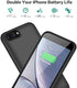 Battery Case for iPhone 8 Plus/7 Plus/6 Plus/6s Plus,8500mAh Portable Protective Charging Case Extended Rechargeable Battery Pack Charger Case Compatible with iPhone 7Plus/8 Plus/6P/6s Plus (5.5 inch)