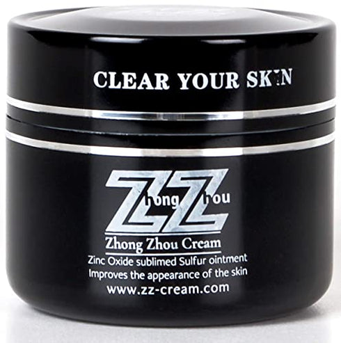 Cosmetic ZZ Cream