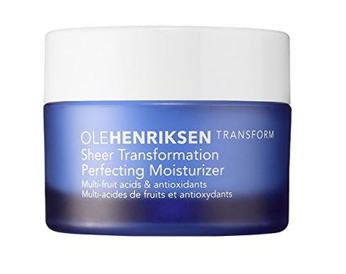 OLEHENRIKSEN Sheer Transformation Perfecting Moisturizer 0.5oz/15ml
