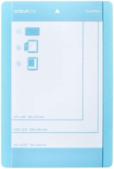 Cricut Joy Card Mat, 4.5" x 6.25"