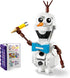 LEGO Disney Frozen II Olaf 41169 Olaf Snowman Toy Figure Building Kit (122 Pieces)