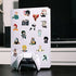 200 PCS Anime Stickers Vinyl Waterproof Stickers for Laptop Water Bottles for Hydro Flask Skateboard Computer Phone Anime Sticker Pack for Kids/Teen (200 PCS Anime Stickers)