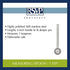 RSVP International Endurance Kitchen Collection Open Stock Measuring Spoon, Stainless Steel, Dishwasher Safe, 1-Teaspoon