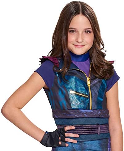 Disney Descendants 3 Mal Dress Up Set - Branded Mailer