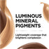 L'Oreal Paris True Match Nude Hyaluronic Tinted Serum Foundation with 1% Hyaluronic acid, Rosy Light 1-2.5, 1 fl. oz.