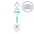 Tommee Tippee Advanced Anti-Colic Fast Flow Baby Bottle Nipples, 6m+ – 2pk