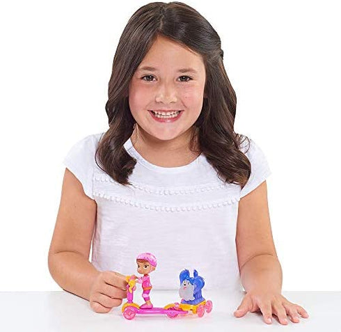 Just Play Vampirina and Scooter - Poppy Dolls