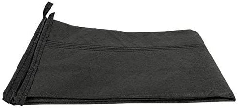 Quick Dam QD65-1 Water-Activated Flood Barrier-5 Feet-1/Pack, 5-ft, Black