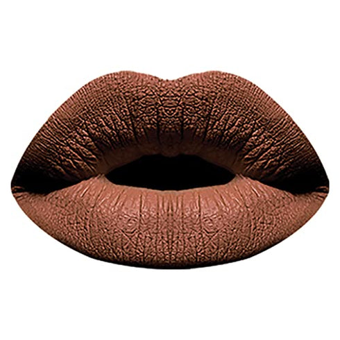 Ruby Kisses Forever Matte Liquid Lipstick - RFML12 (Oh Boy)