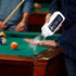 Silver Cup Billiard/Pool Premium Powder Hand Chalk, 8 Ounce Shaker Bottle