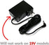 EDO Tech 12V Compatible AC Wall Charger for Gateway GWTN116-1 GWTC116-1 GWTC116-2 GWTN116-3 GWTN141-1 GWTN141-5 GWTN156-11 GWTN133-1 GWNC21524 Laptop