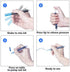 Super Squiggles Outline Markers Set - 12 Color outline Markers, Super Squiggles Markers, Supersquiggles Set for Art, Drawing