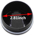 Anbige Replacement Parts Lids for 16oz Cups ,Compatible with Ninja Blender BL660 BL770 BL740 BL771 BL773CO QB3000/QB3000SSW/QB3004/QB3005 (2 Pack Sip & Seal Lids)