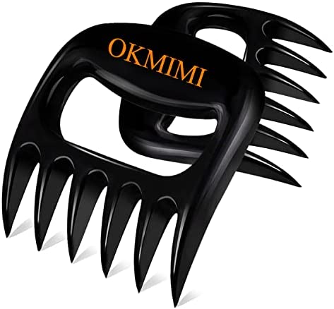 Meat Pork Claws Meat Shredder Claws Best Pulled Pork Meat Shredded Claws - BBQ Smoker Claws Meat Shredded Handles Claws - Stocking Stuffers for Men - Kitchen Gadgets Gifts for Christmas