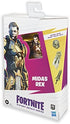 FORTNITE Hasbro Victory Royale Series Midas Rex Collectible Action Figure with Accessories - Ages 8 and Up, 6-inch