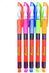 Hersheys Reeses Peanut Butter Cups Scented Gel Pens - Chocolate Candy Scented Kids Gel Pens, Fun Writing Pens For Children - 5 Ct