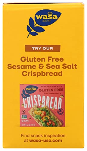 WASA Original Crispbread, 5.4 OZ