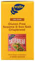 WASA Original Crispbread, 5.4 OZ