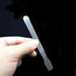UTENEW 5pcs Professional Opening Pry Repair Tools Flathead Metal Pry Bars Crowbar