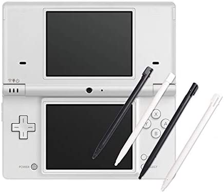 DSi Stylus Pen, Replacement Stylus Pen Compatible with Nintendo DSi, 2 in 1 Combo Touch Styli Pen Set Multi Color for NDSi