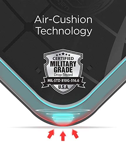 Spigen Liquid Air Armor Designed for Samsung Galaxy S9 Case (2018) - Matte Black